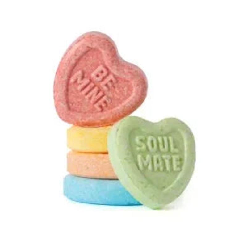 Conversation Hearts – Assorted: 13.5LB Case