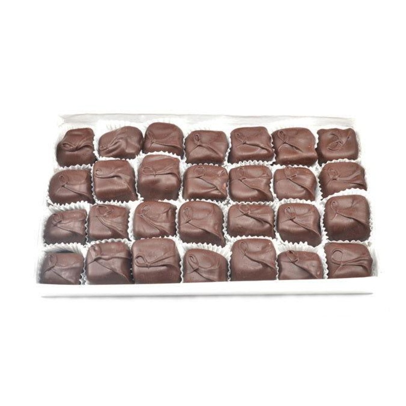 Dark Chocolate Peanut Butter Meltaways