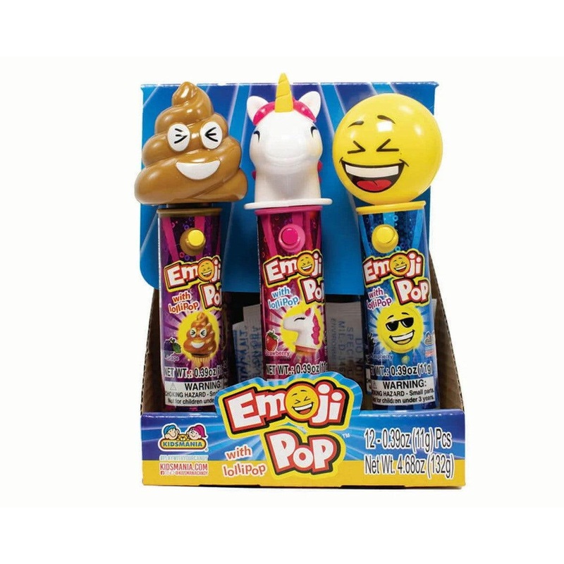 Emojipops