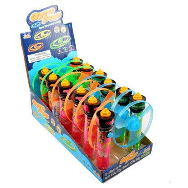 Gyro Pop | Gyro Flyer & Candy