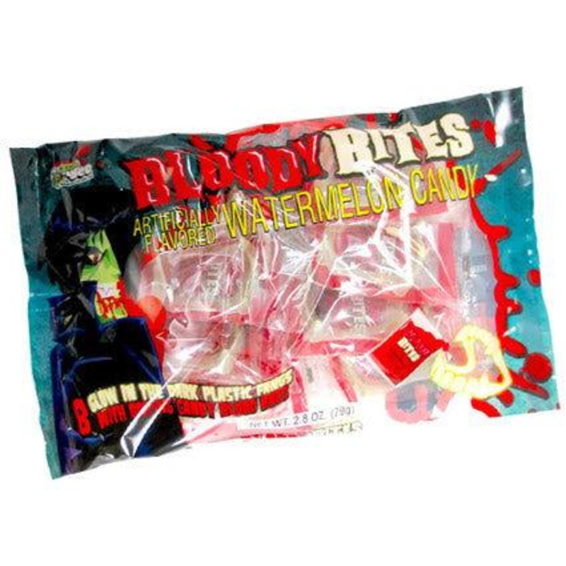 Halloween Bloody Bites Bags