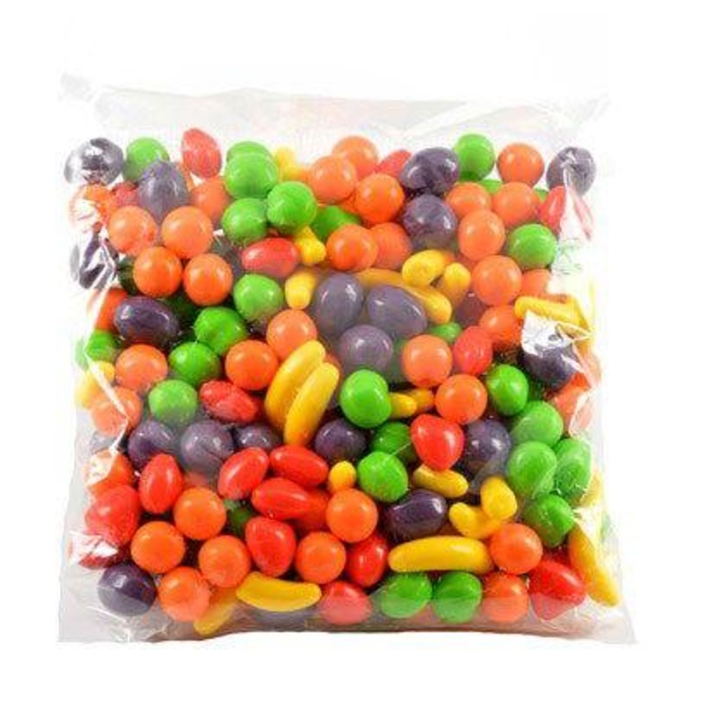 Hand Packed Runts Flat Bags