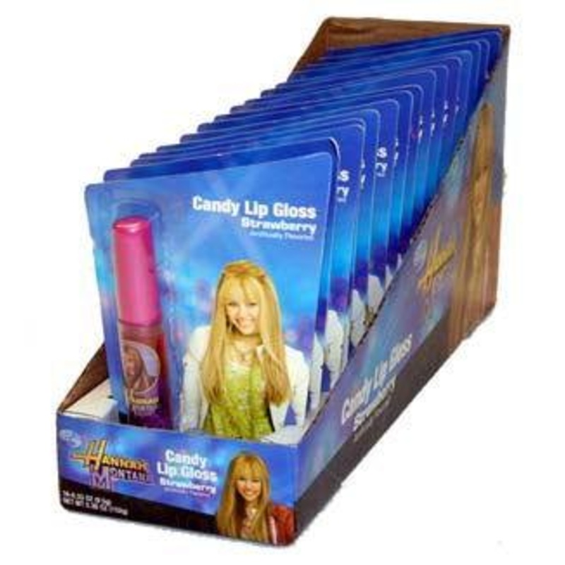 Hanna Montana Candy Lip Gloss