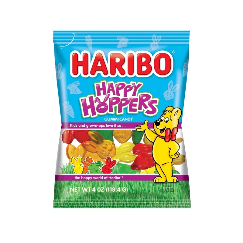 Haribo Happy Hoppers Gummies