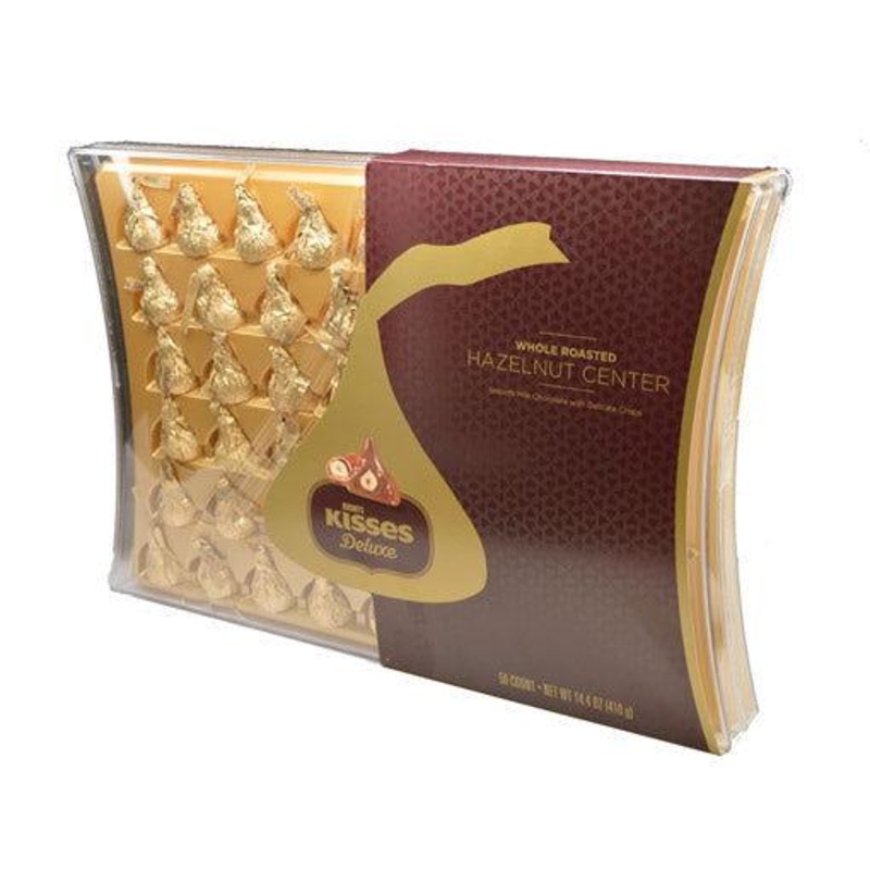 Hershey’s Kisses Deluxe 14.4 oz. Gift Box