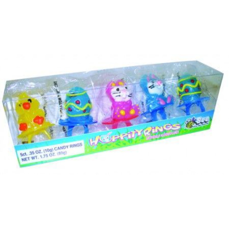 Hoppity Rings