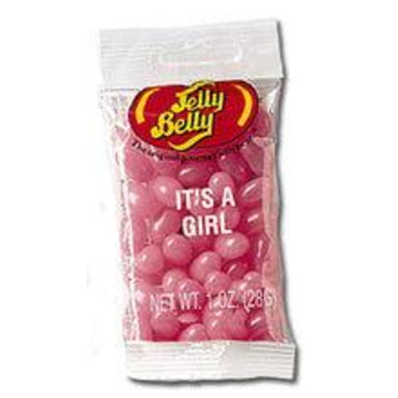 It’s a Girl Jelly Belly Jelly Beans