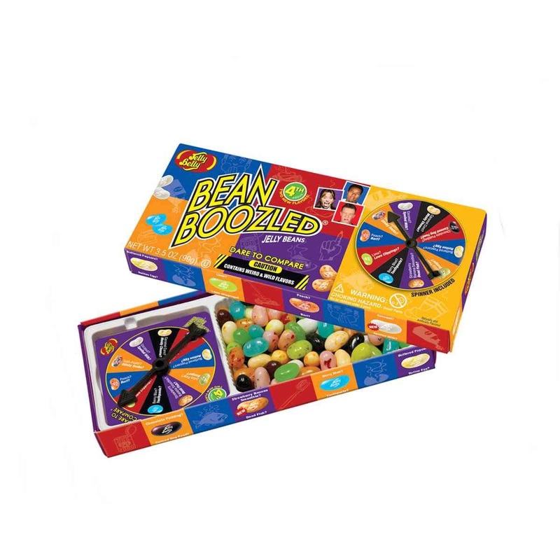 Jelly Belly Bean Boozled Mix Gift Box