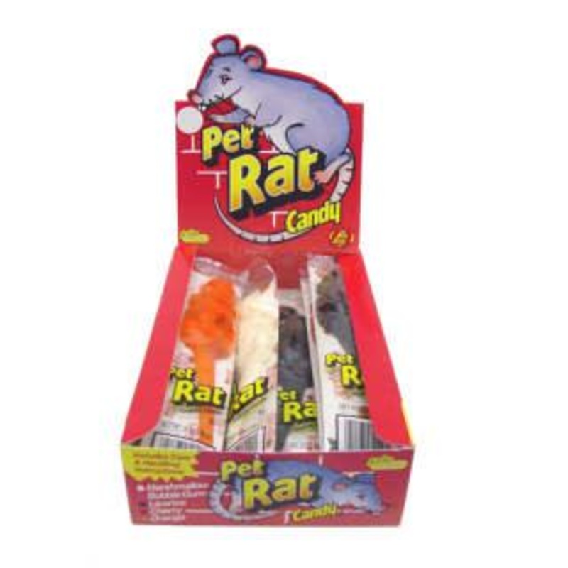 Jelly Belly Gummi Pet Rats