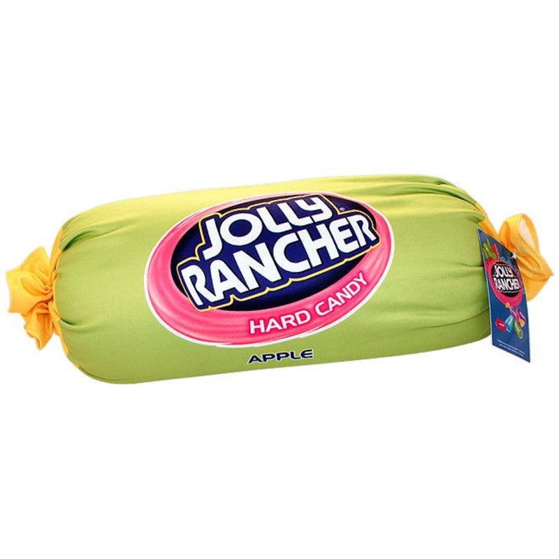 Jolly Rancher Green Apple Squishy Pillow