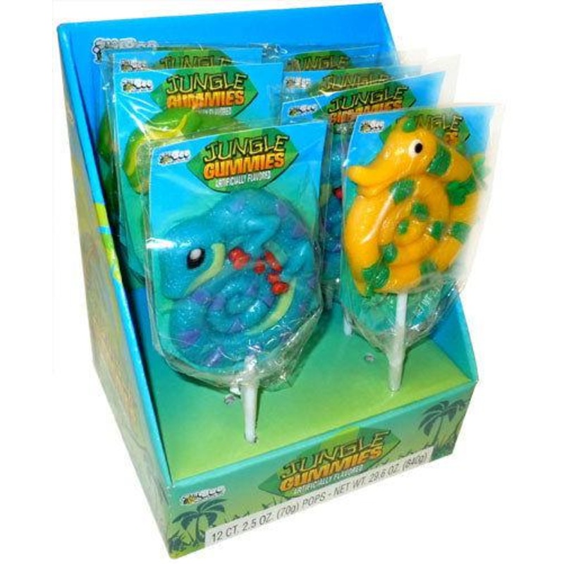 Jungle Gummies