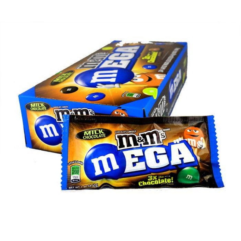 M&Ms Mega