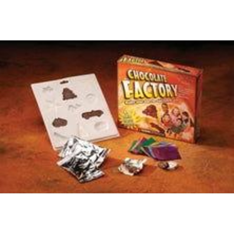 Make Your Own Chocolate Flavored Candies Gift Set