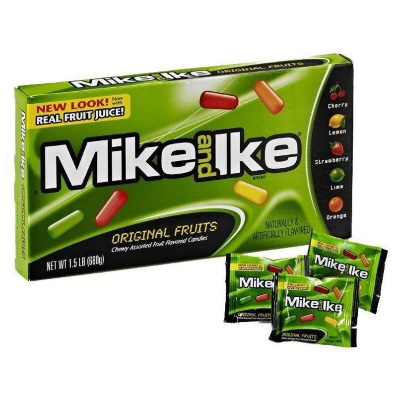 Mike and Ikes Party Pack