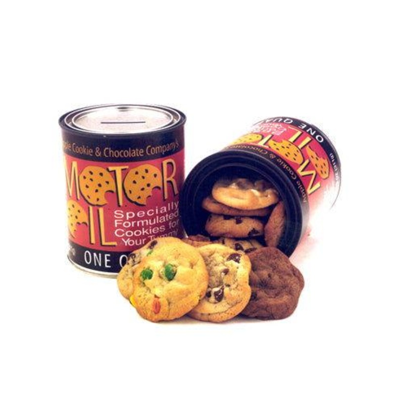 Motor Oil Cookie Assortment