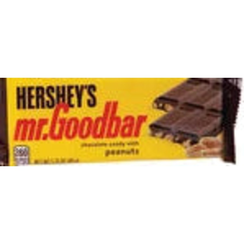 Mr. Good Bar Candy Bar