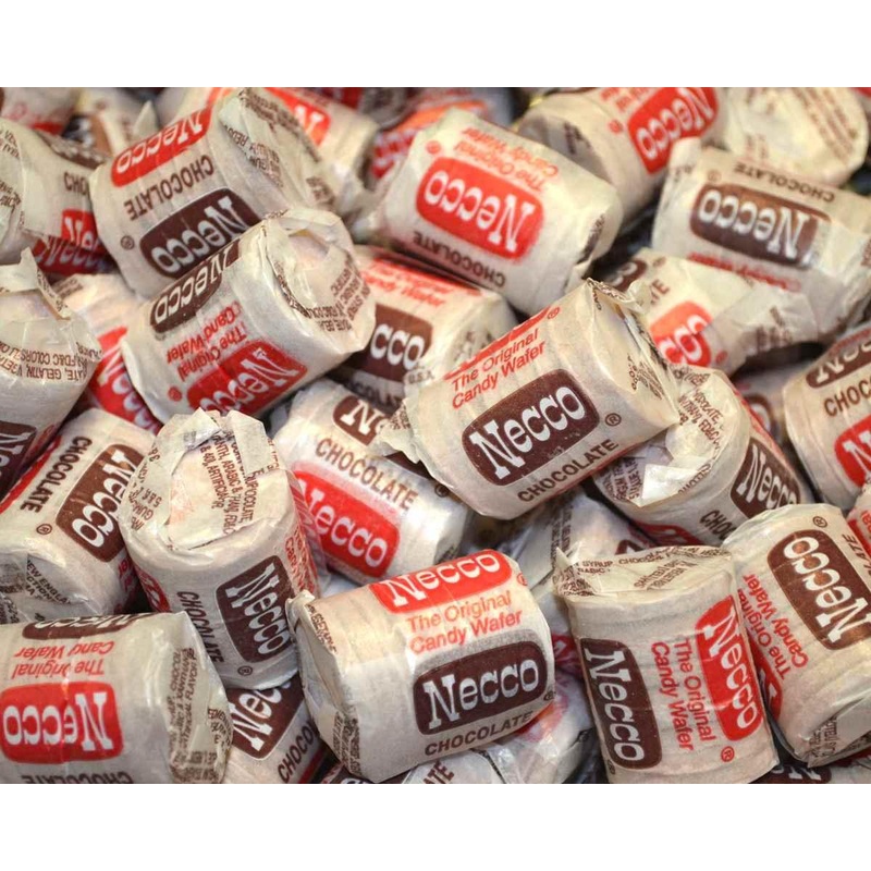 Necco Wafers Chocolate Bulk