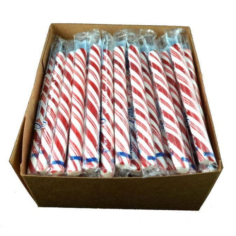 Old Fashioned Candy Sticks – Peppermint