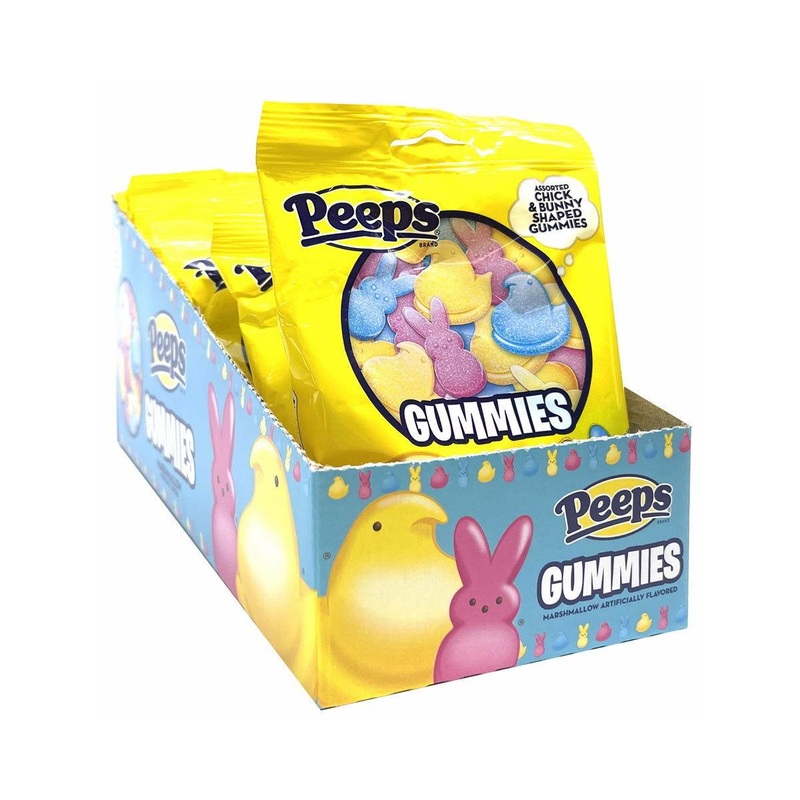 Peeps Gummies Bags