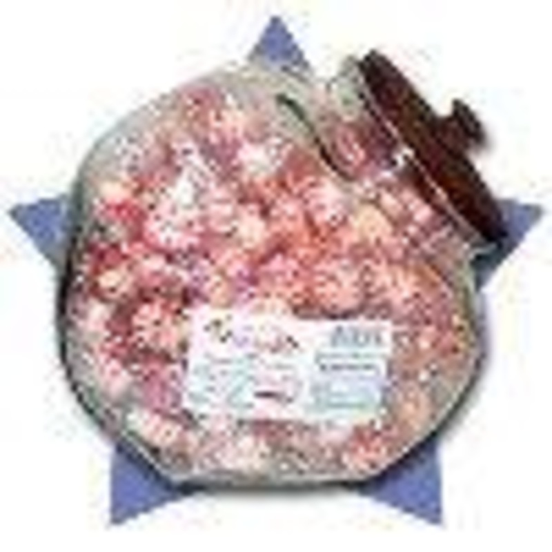 Peppermint Puffs – Retro Gift Jar