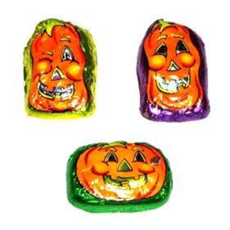 Pumpkin Pals Halloween Chocolate Mix