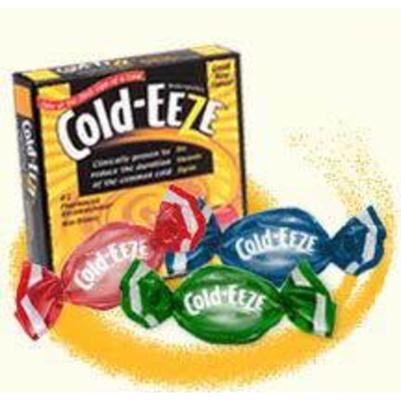Quigley Cold-Eeze Lozenges