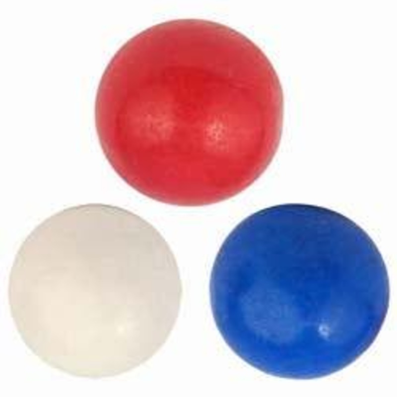 Red, White & Blue Gumballs
