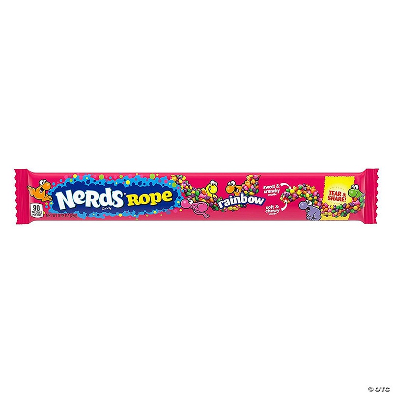 Rope, Rainbow, 0.92 Ounce (Case of 24)