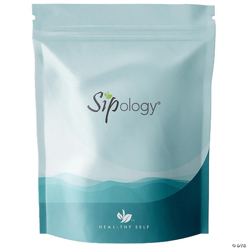 Sipology Super Greens Boost French Vanilla 10 Stick Pack, Superfoods & Nutrients