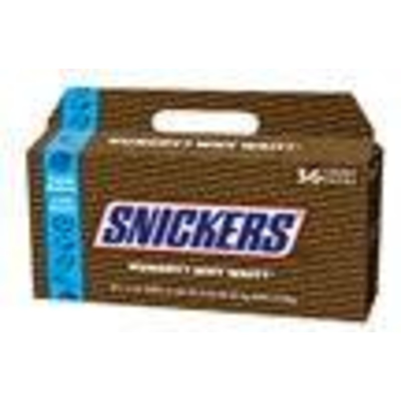 Snickers – Fund Raiser Candy Bar