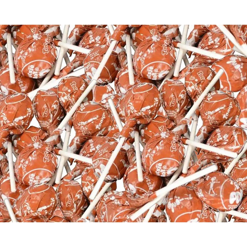 Tootsie Pops Caramel
