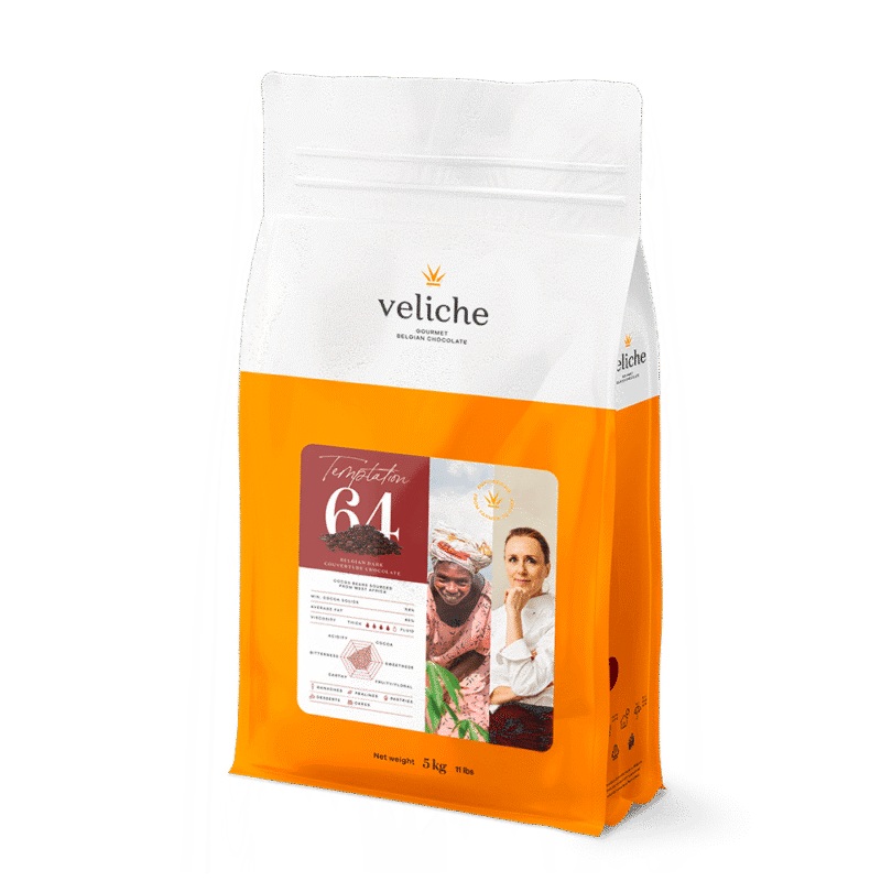 Veliche E3134 Temptation 64% 22lb Bag