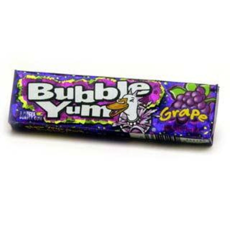 Bubble Yum Grape