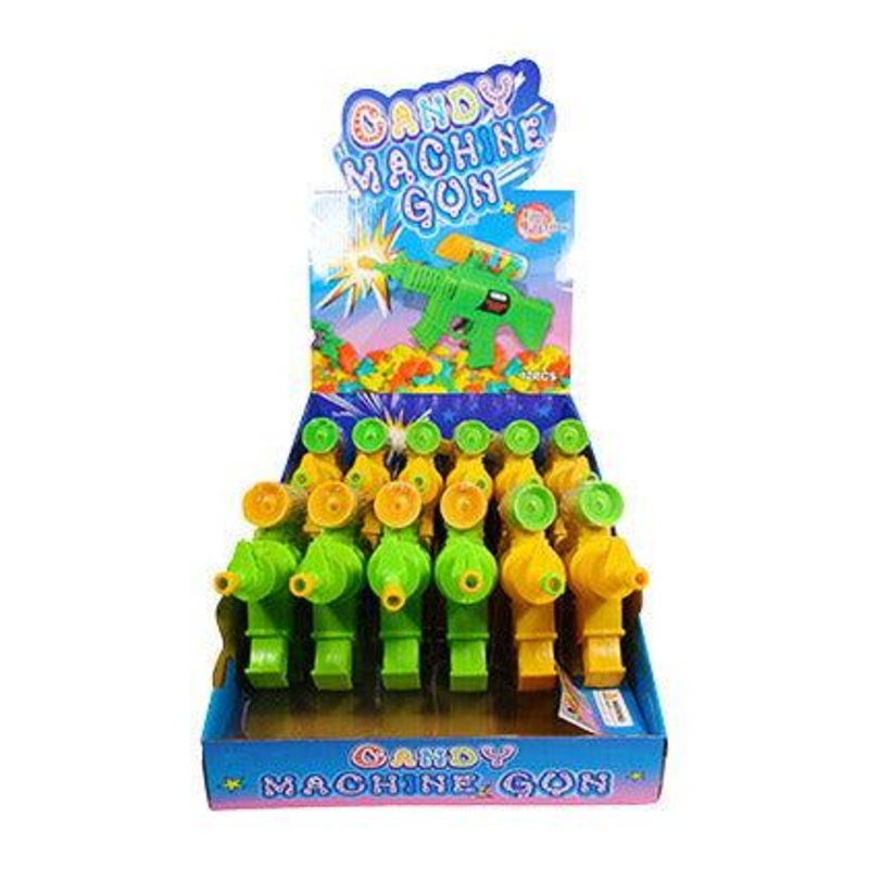Candy Machine Gun
