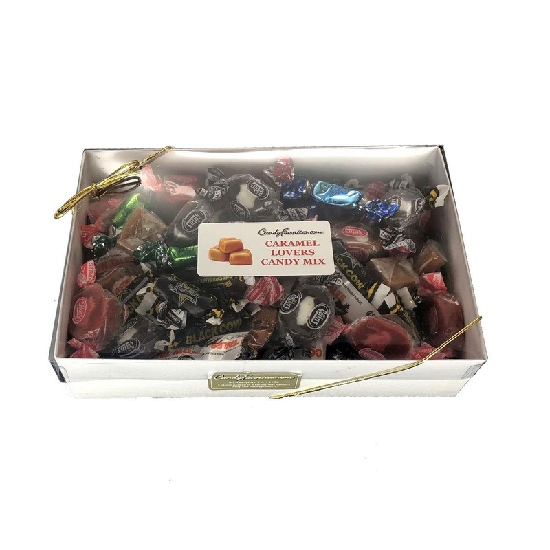 Caramel Lovers Gift Box