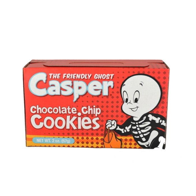 Casper Chocolate Chip Cookies
