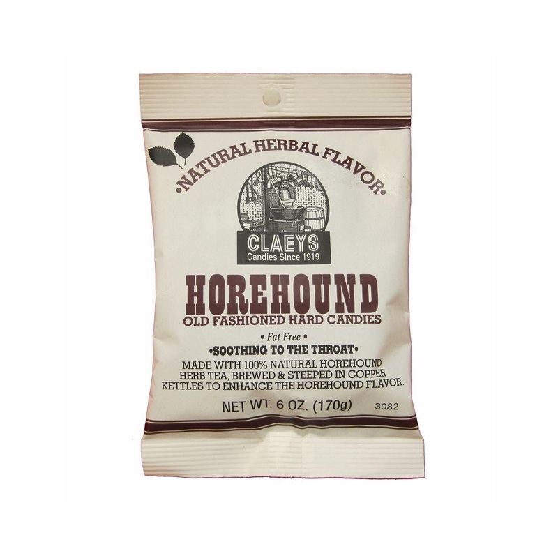 Claey’s Horehound Old Fashioned Candy Drops