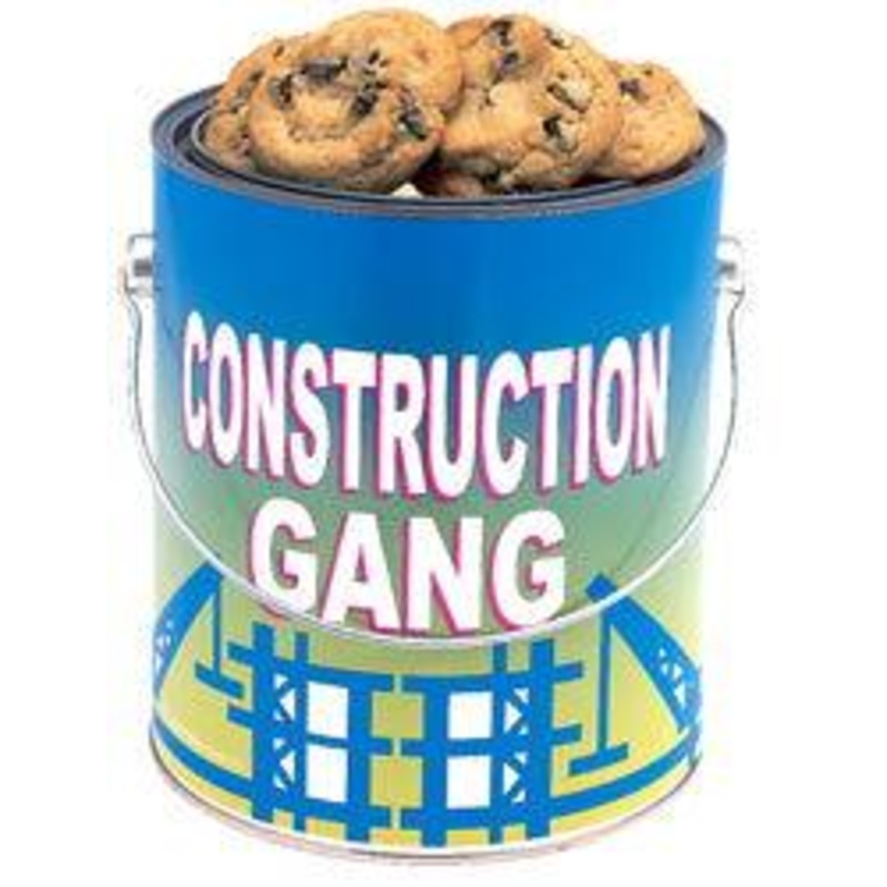Construction Cookies