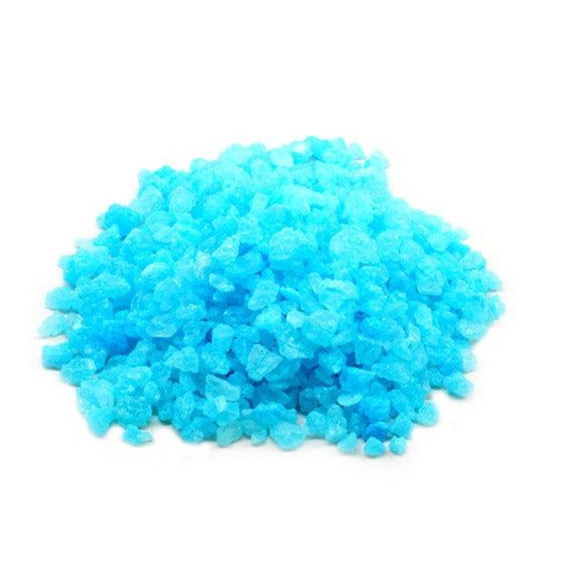 Cotton Candy Rock Candy Crystals