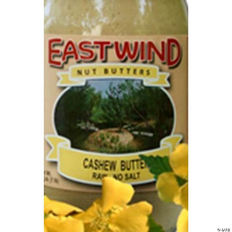 East Wind Cashew Butter – Raw – 15 lb.