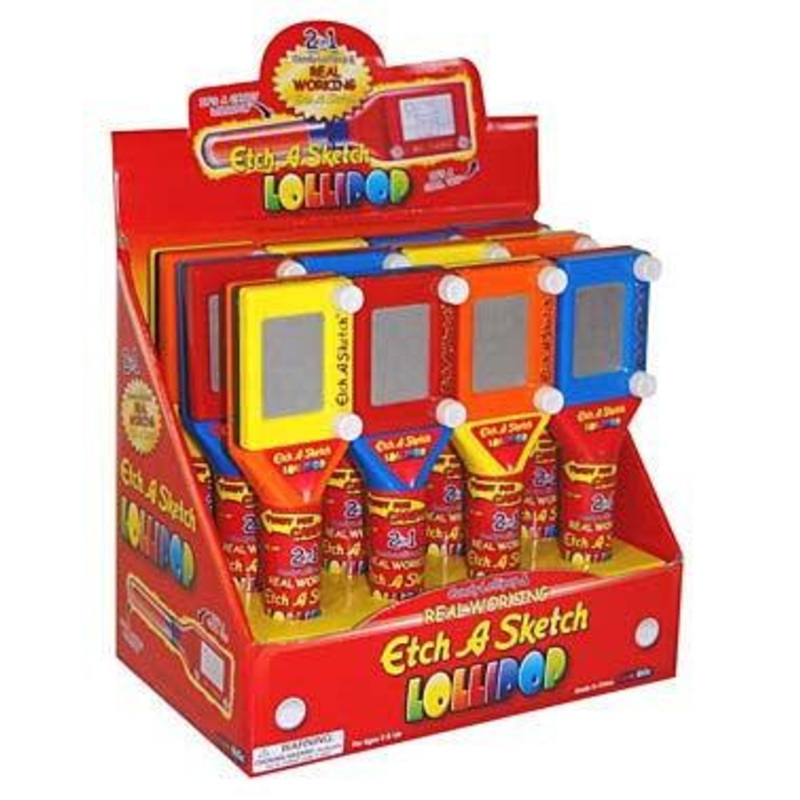 Etcha A Sketch Pop