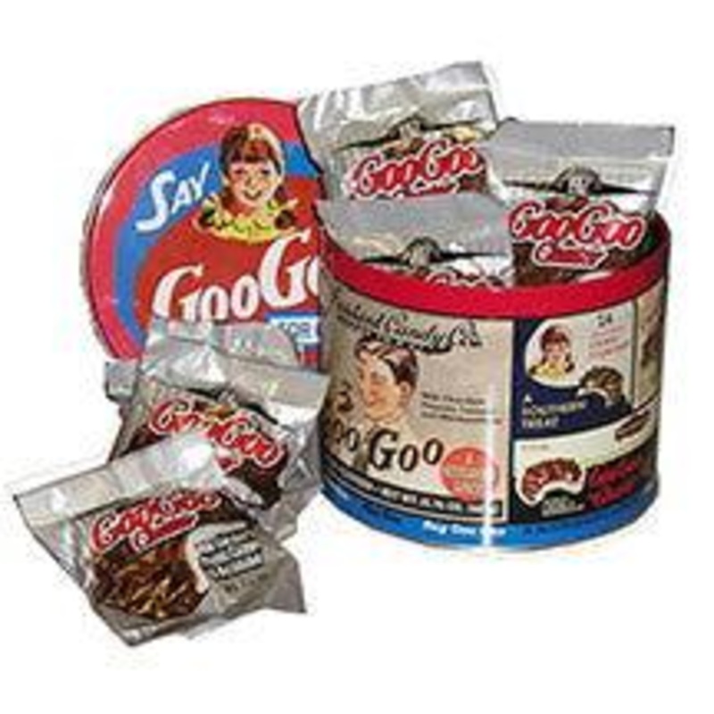 Goo Goo Clusters – Retro Gift Tin