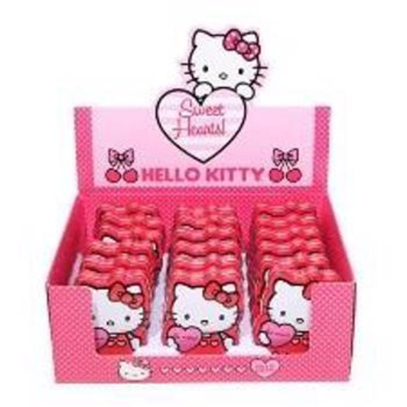 Hello Kitty Valentine’s Day Sweet Hearts Candy Tin