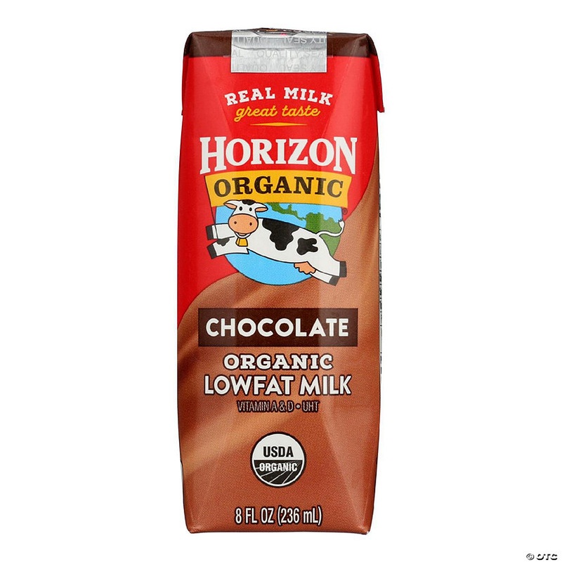 Horizon Lowfat Chocolate Milk  – 1 Each – 12/8 FZ