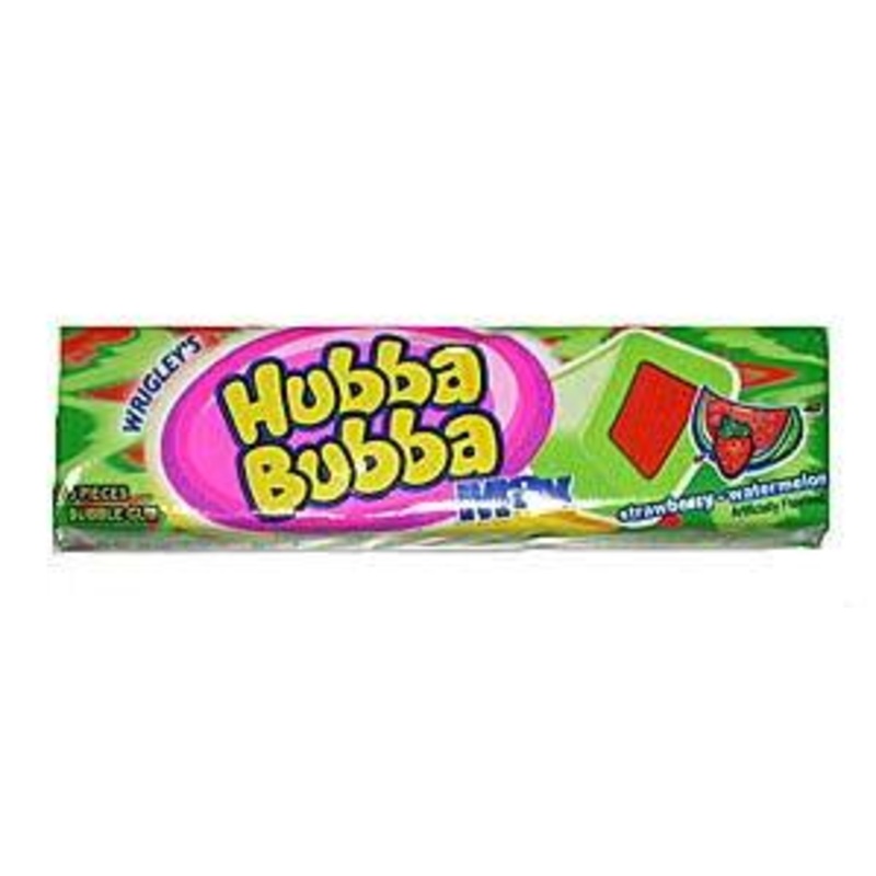 Hubba Bubba – Strawberry Watermelon