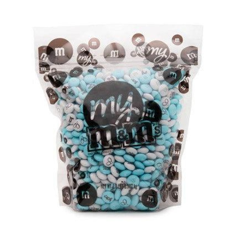 It’s a Boy M&M’s