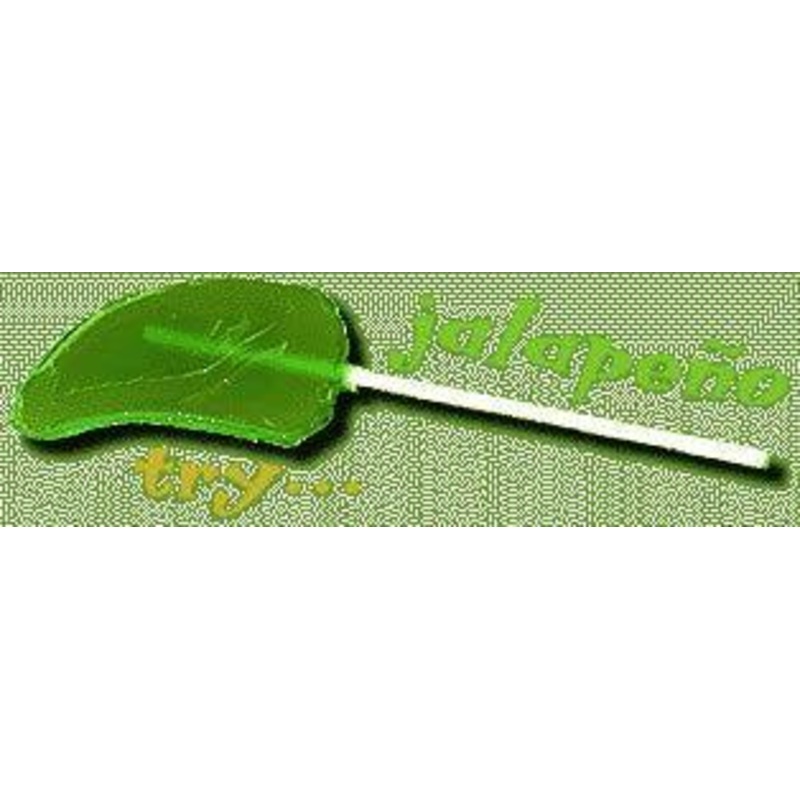 Jalepeno Lollipop