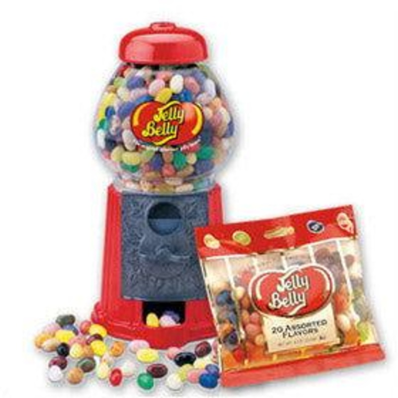 Jelly Belly Candy Machine