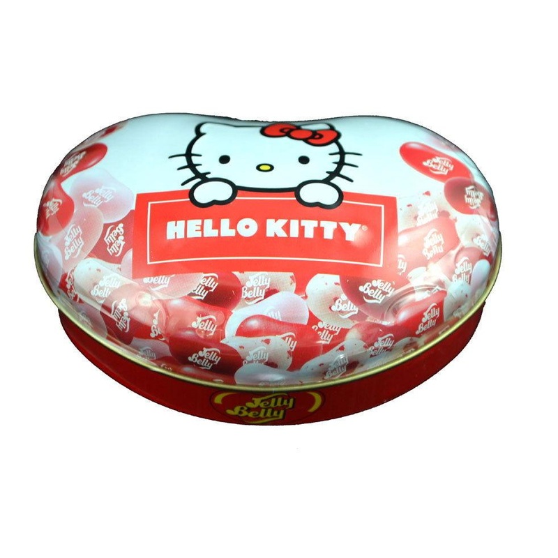 Jelly Belly Jelly Beans Hello Kitty Favorite Flavors Tin