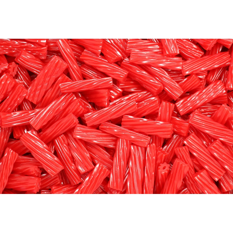 Kenny’s Strawberry 2″ Jumbo Twists 10lbs